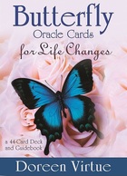 Butterfly oracle cards
