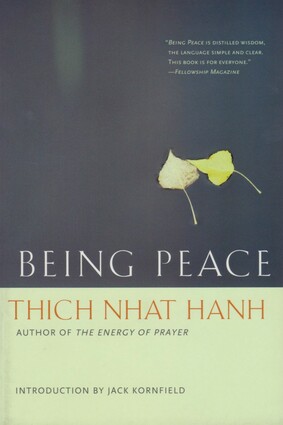 Being peace