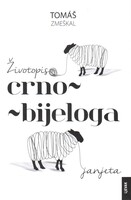Zivotopis crno bijelog janjeta