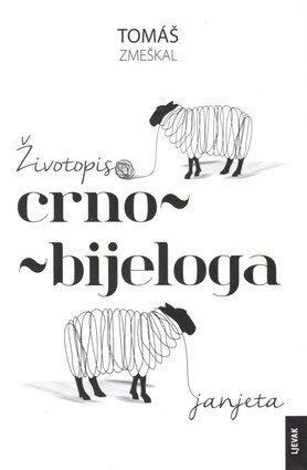 Zivotopis crno bijelog janjeta