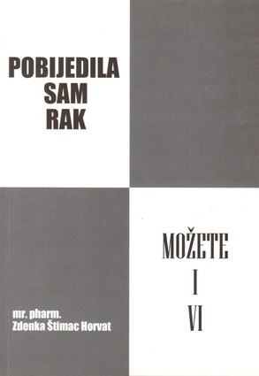 Pobijedila sam rak mozete i vi