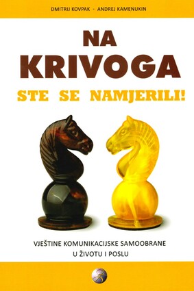 Na krivog ste se namjerili