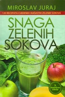 Snaga zelenih sokova