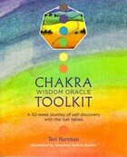 Chakra wisdom oracle toolkit