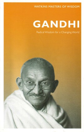 Masters of wisdom gandhi