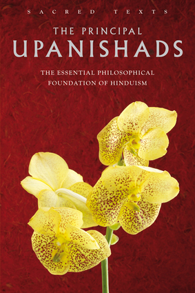 Sacred texts principal upanishads