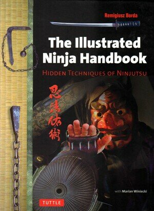 Illustrated ninja handbook