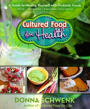 Cultured food for health