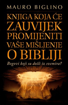 Knjiga koja ce zauvijek promijeniti vase misljenje o bibliji