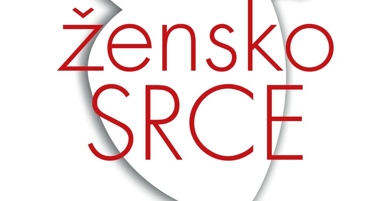 Žensko srce popust