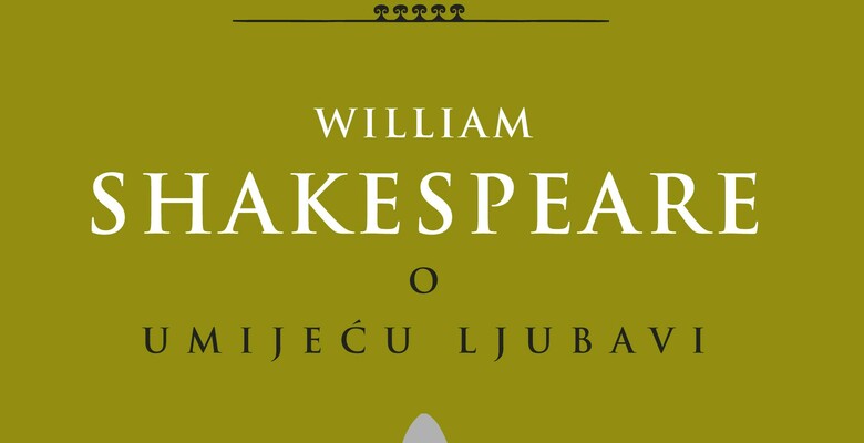 O umijeću ljubavi shakespeare