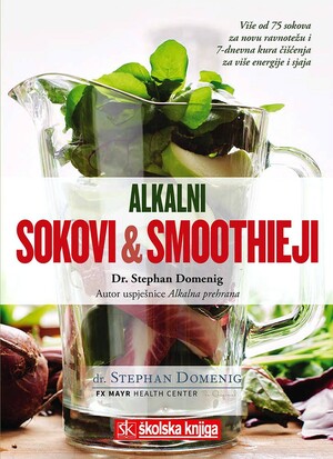 Alkalni sokovi i smoothieji