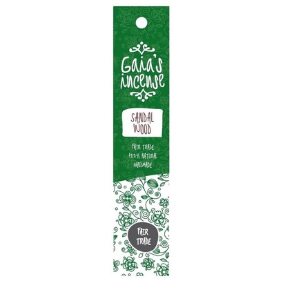 Stapici mirisni sandalwood gaias incense