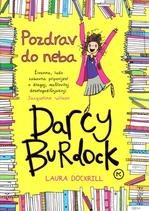 Darcy burdock pozdrav do neba