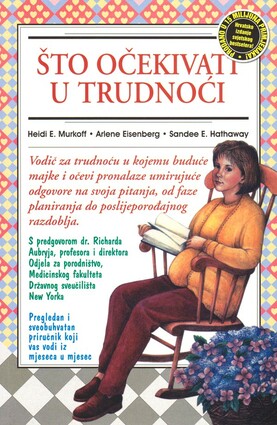 Sto ocekivati u trudnoci