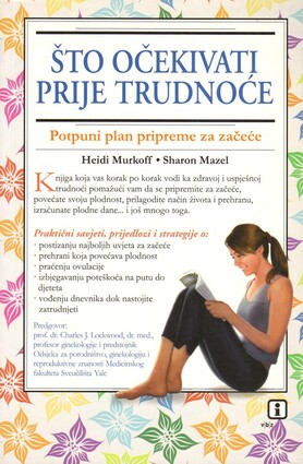 Sto ocekivati prije trudnoce