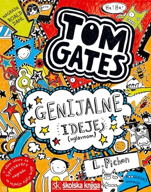 Tom gates genijalne ideje