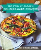 Really hungry vegetarian student cookbook