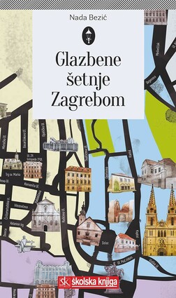 Glazbene setnje zagrebom