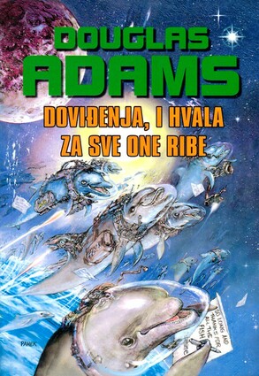 Dovidenja i hvala za sve one ribe