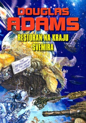 Restoran na kraju svemira