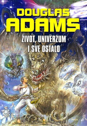 Zivot univerzum i sve ostalo