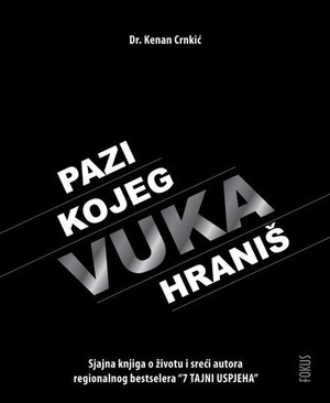 Pazi kojeg vuka hranis