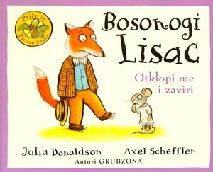 Bosonogi lisac