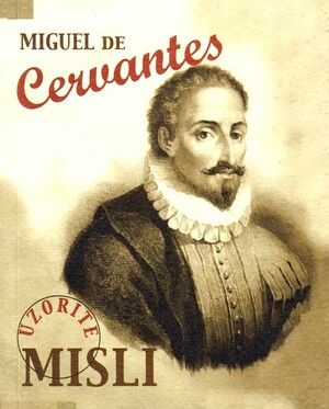 Uzorite misli cervantes