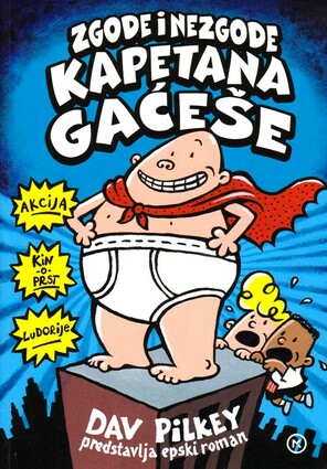 Zgode i nezgode kapetana gaćeše