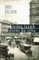 Jedan covjek stremi ka vrhu