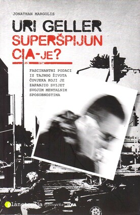 Uri geller superspijun cia e