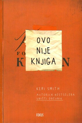 Ovo nije knjiga