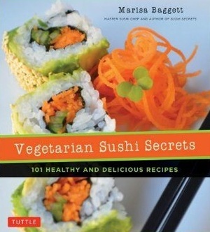 Vegetarian sushi secrets