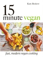 The 15 minute vegan