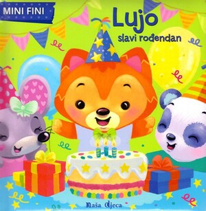 Lujo slavi rodendan