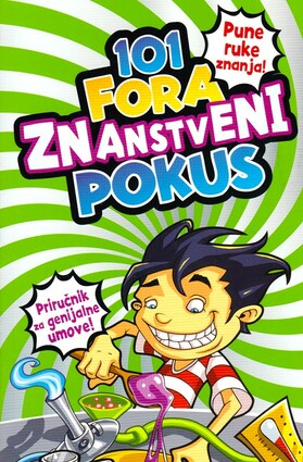 101 fora znanstveni pokus
