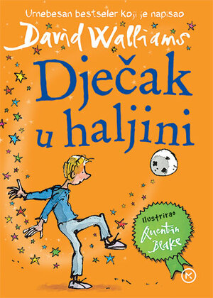 Djecak u haljini