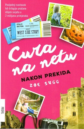 Cura na netu nakon prekida