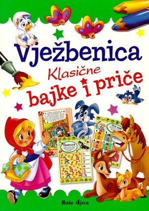 Vjezbenica klasicne bajke i price