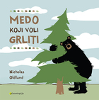 Medo koji voli grliti v