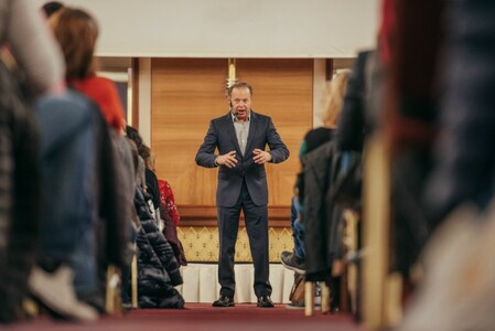 Dr joe dispenza meditacija zagreb
