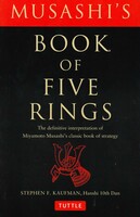 Musashis book of five rings