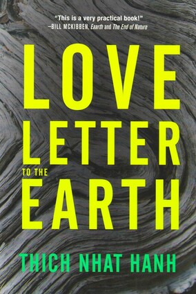 Love letter to the earth