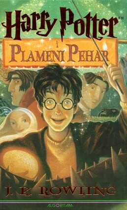 Harry potter i plameni pehar