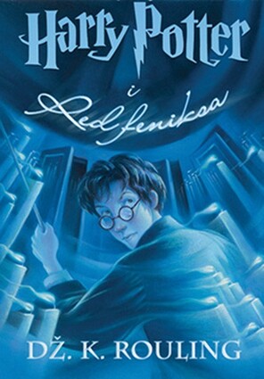 Harry potter i red feniksa