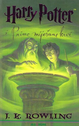 Harry potter i princ mijesane krvi