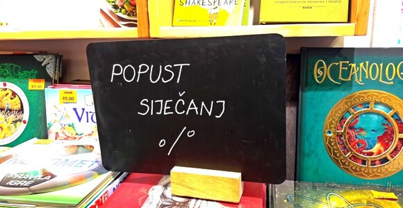 Siječanj popust