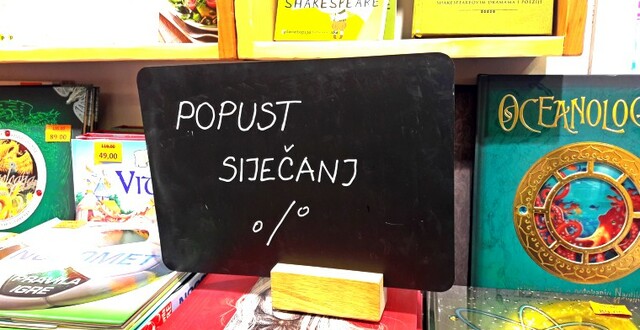 Siječanj popust