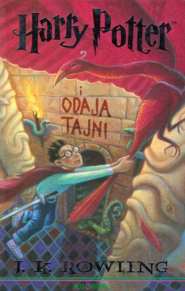 Harry potter i odaja tajni